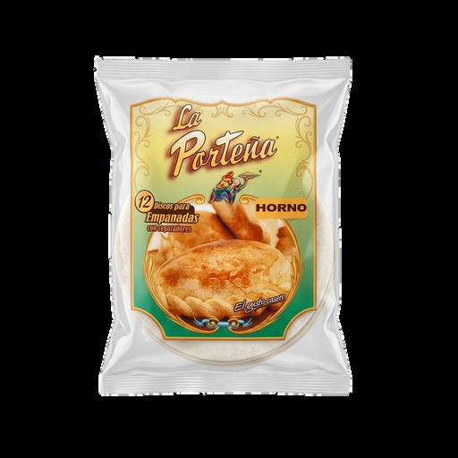 LA PORTEÑA