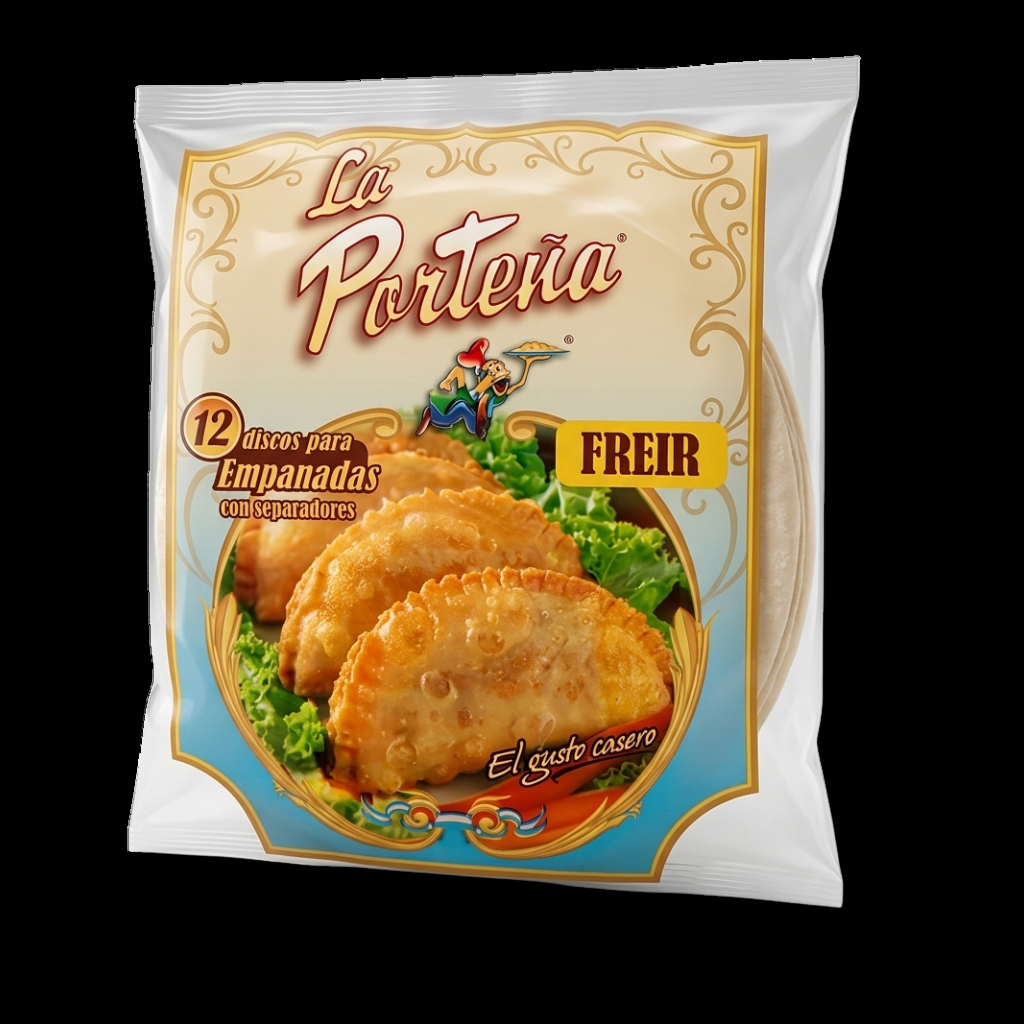 LA PORTEÑA