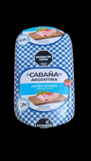 CABAÑAS / PALADINI