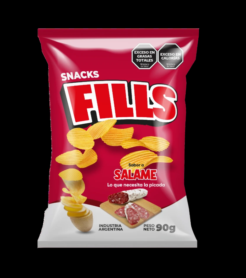 FILLS