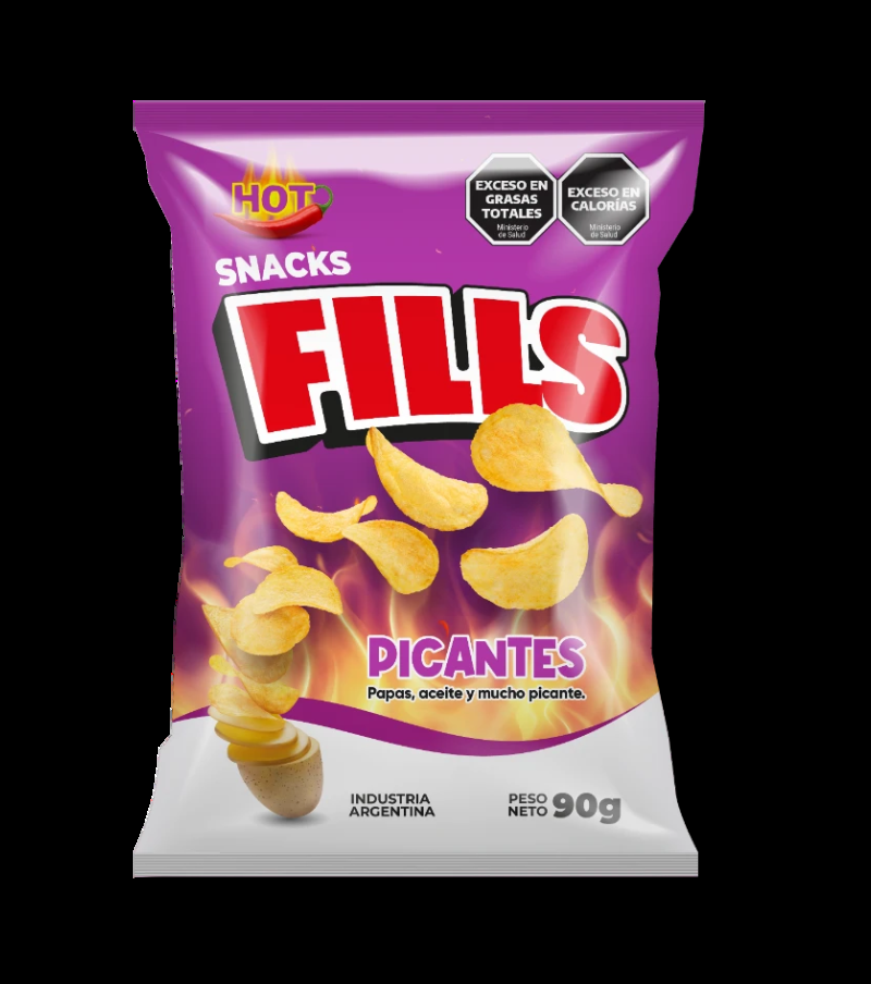 FILLS